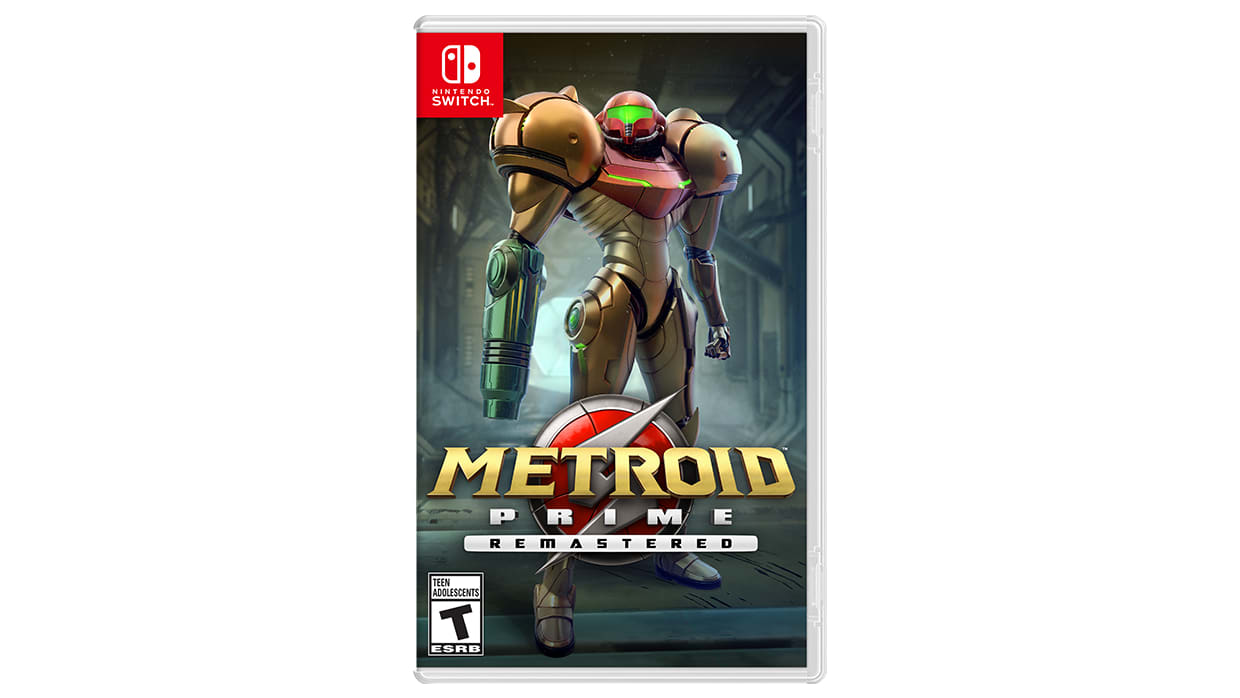 Metroid switch release deals